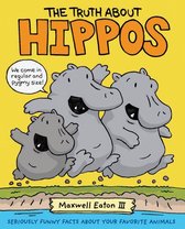 The Truth About Your Favorite Animals - The Truth About Hippos