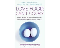 Love Food, Can't Cook?
