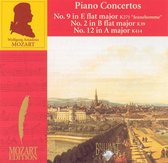 Mozart: Piano Concertos, Vol. 4