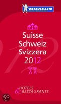Suisse 2012 Michelin Guide