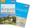 DuMont Reise-Taschenbuch Reiseführer Burgund