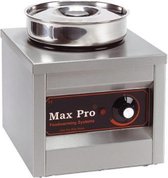 Max Pro chocolade warmer