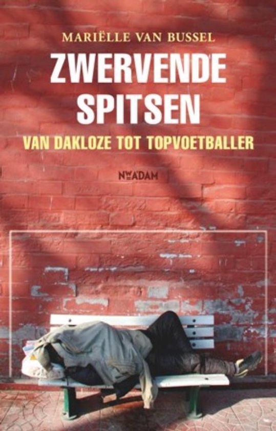 Cover van het boek 'Zwervende spitsen' van Marille van Bussel