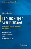 Pen-and-Paper User Interfaces