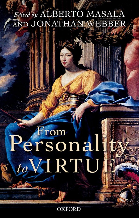 From Personality to Virtue - cover
