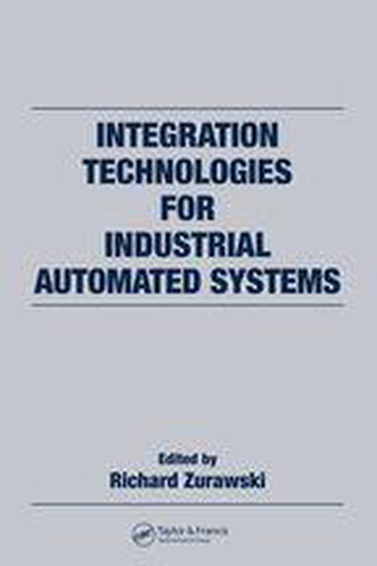 Integration Technologies for Industrial Automated Systems - cover