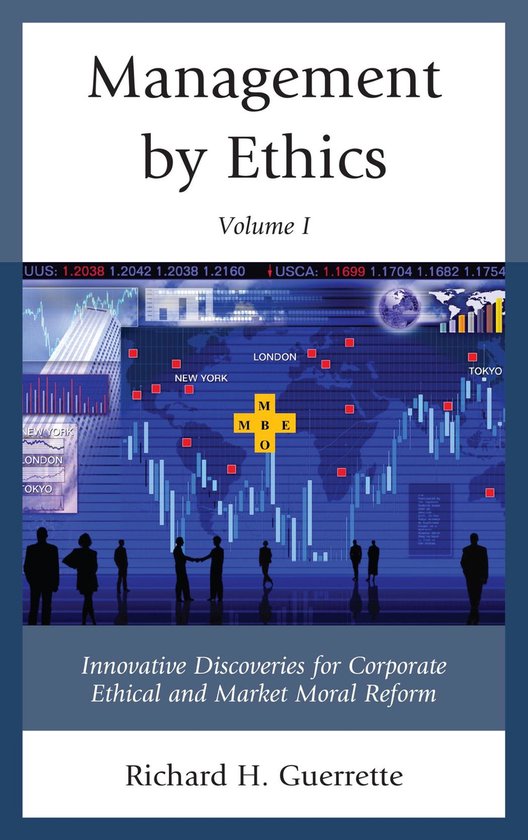 Management by Ethics - cover