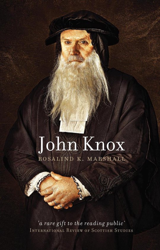 John Knox - cover