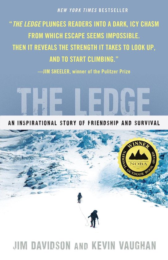 The Ledge - cover