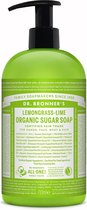 Dr.Bronner's Organic Sugar Vloeibare zeep 710 ml 1 stuk(s)
