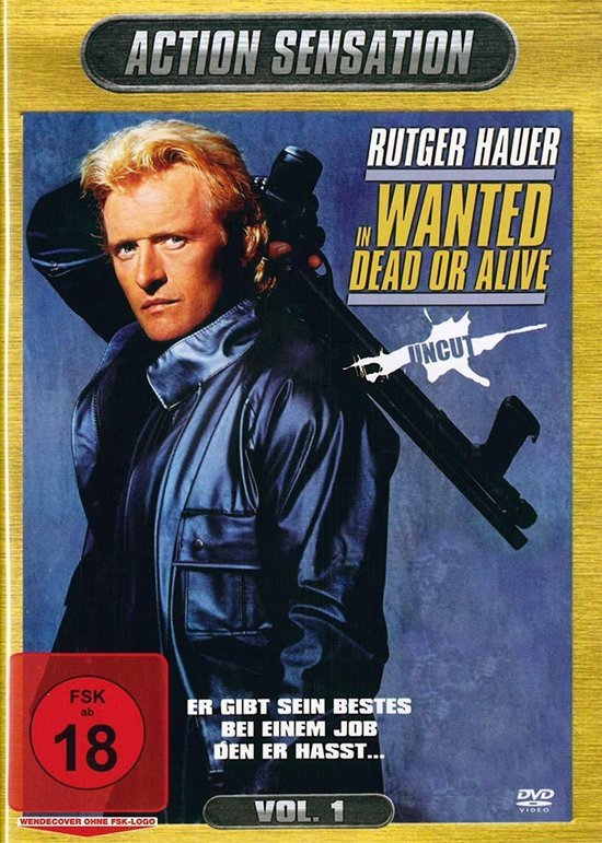 Wanted Dead or Alive