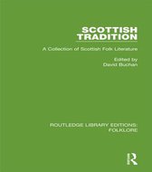 Routledge Library Editions: Folklore - Scottish Tradition (RLE Folklore)