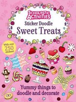 Sticker Doodle Sweet Treats
