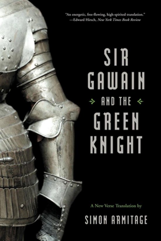 Sir Gawain and the Green Knight (A New Verse Translation) - cover
