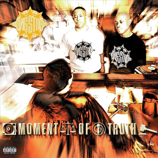 Moment Of Truth, Gang Starr LP (album) Muziek bol Moment Of Truth, Gang Starr LP (album) Muziek bol