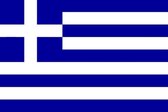 Vlag Griekenland 90 x 150 cm