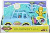 The Furchester Hotel Monster Shuttle