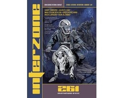Interzone Science Fiction and Fantasy Magazine 32 - Interzone #261 (Nov-Dec 2015)