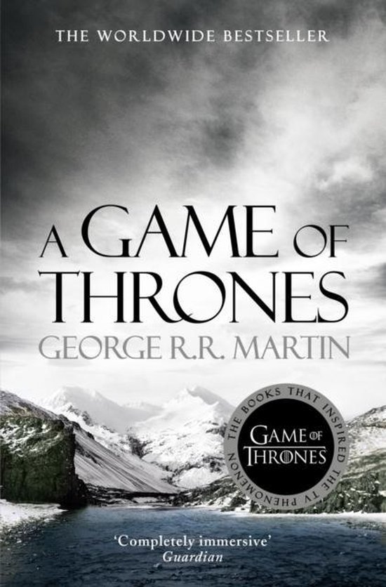 A Game of Thrones (A Song of Ice and Fire, Book 1), r r martin