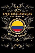 Real Princesses Are Born in Colombia