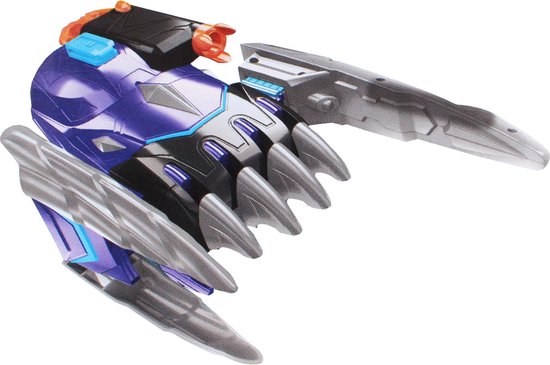 NERF Avengers Endgame Assembler Gear Black Panther bol