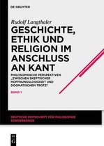 Geschichte, Ethik und Religion im Anschluß an Kant