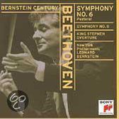 Bernstein Century - Beethoven: Symphonies no 6 & 8, etc