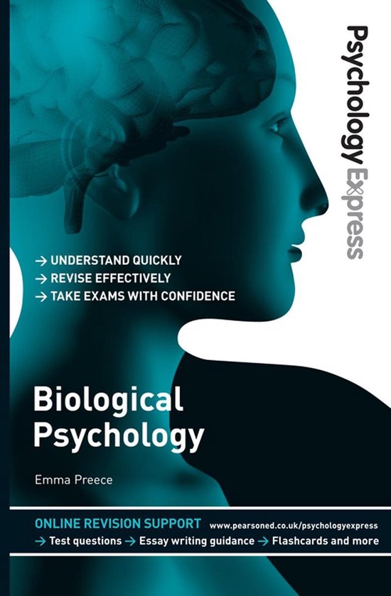 Psychology Express: Biological Psychology - cover