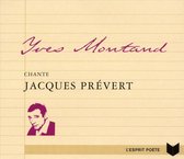 Yves Montand Chante Jacques Prevert