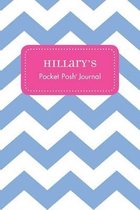 Hillary's Pocket Posh Journal, Chevron