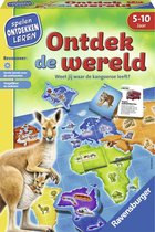 Ravensburger Ontdek de wereld - Educatief spel