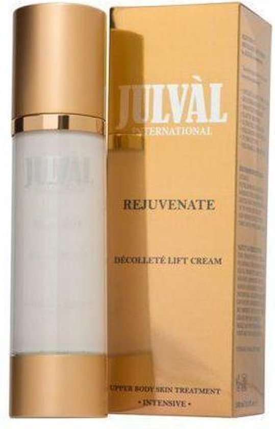 Rejuvenate décolleté lift cream anti rimpel crème