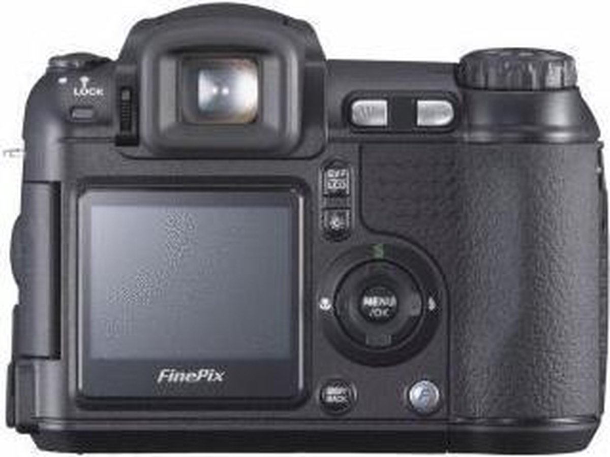 Vermomd Bewusteloos Kreunt Fujifilm Finepix S 5600 | bol.com
