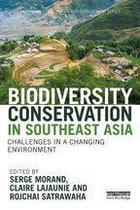 Earthscan Conservation and Development - Biodiversity Conservation in Southeast Asia