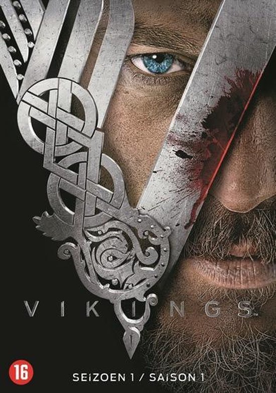 grootmoeder Tarief Geniet Vikings - Seizoen 1 (Dvd), Katheryn Winnick | Dvd's | bol.com