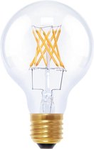 Segula LED-lamp Energielabel A+ (A++ - E) E27 Bol 6 W = 45 W Warmwit (Ø x l) 80 mm x 120 mm Filament / Retro-LED, Dimbaar 1 stuk(s)