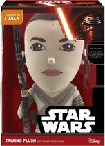 STAR WARS EPISODE VII plush with SOUND - REY 38 CM