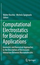 Computational Electrostatics for Biological Applications