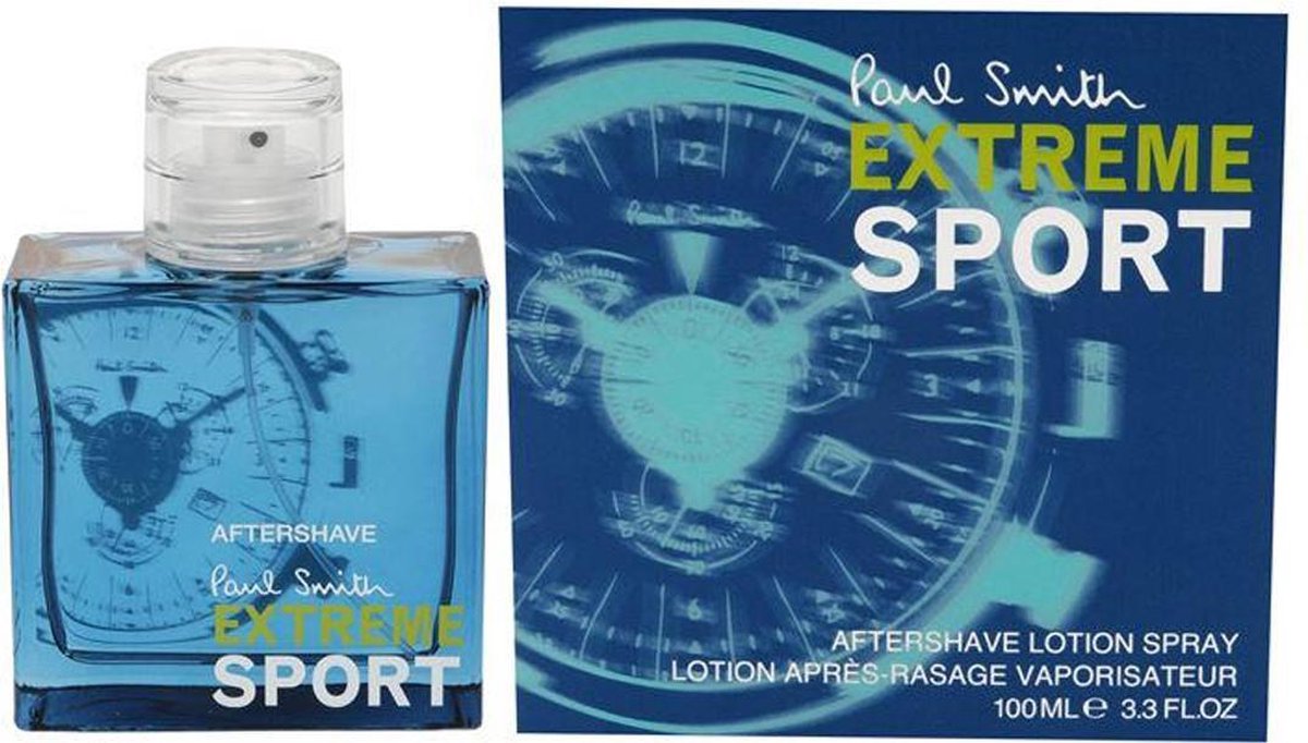 Paul Smith Extreme Sport Man - 100ml - Aftershavelotion