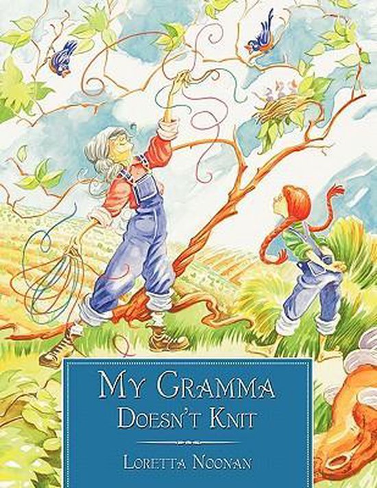 My Gramma Doesn't Knit