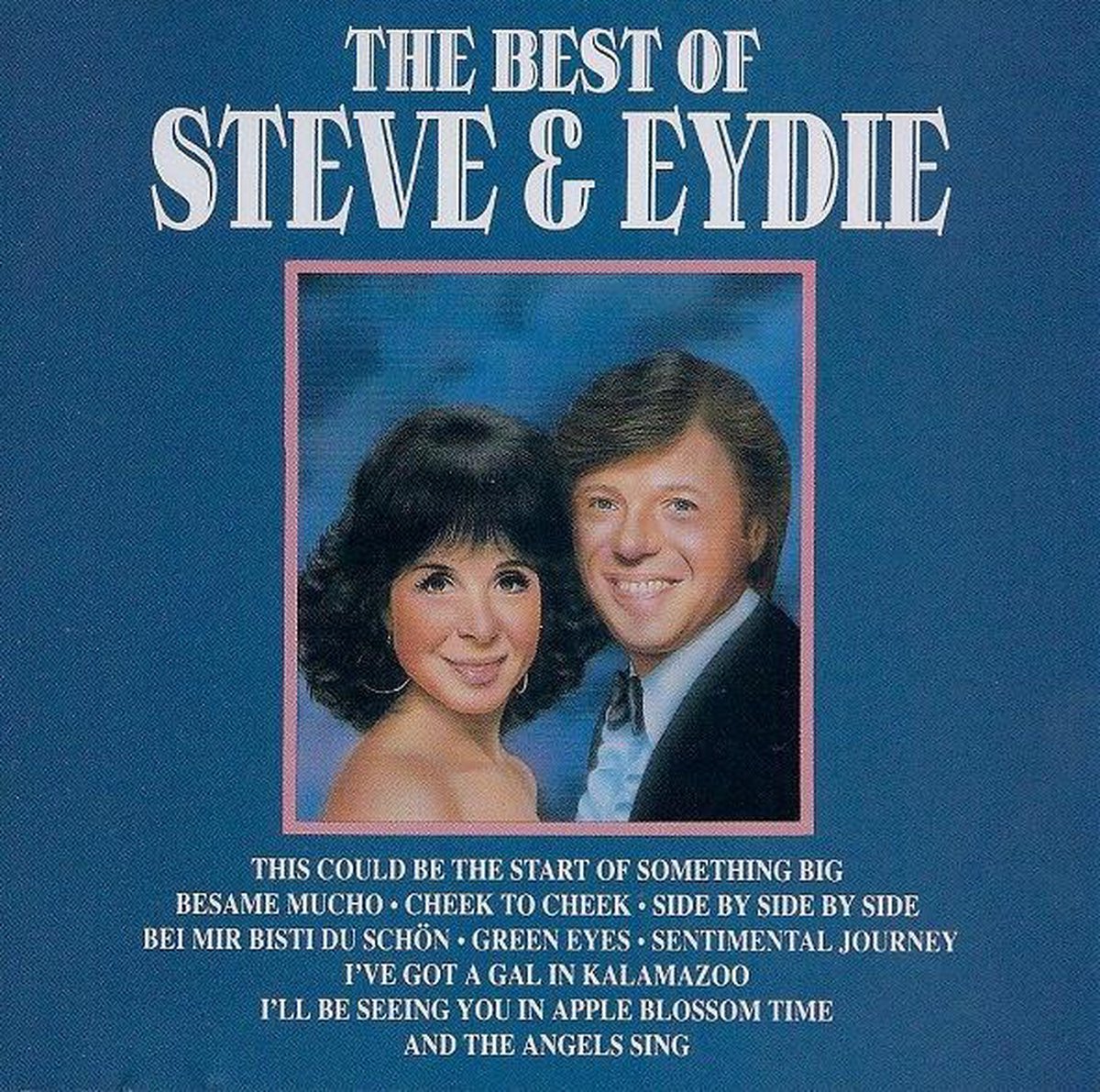 Best Of Steve & Eydie