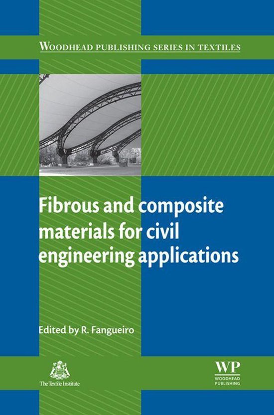 Fibrous and Composite Materials for Civil Engineering Applic ... - cover