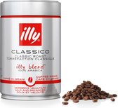 Illy Coffee Grains de café torréfaction normale - 12 x 250 grammes