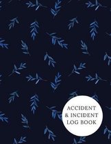 Accident & Incident Log Book