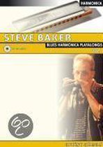 Blues Harmonica Playalongs. Vol. 1. Deutsche Ausgabe