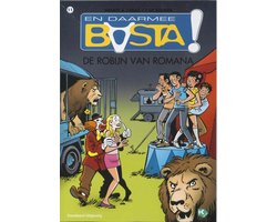 En Daarmee Basta! / 11 De Robijn Van Romana