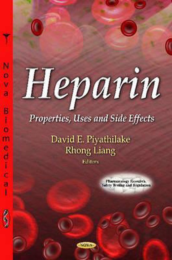 Foto: Heparin