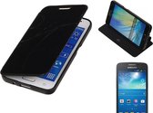 MP Case Easy Booktype hoesje voor Galaxy S3 Slim G3812 Zwart