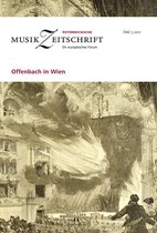 Österreichische Musikzeitschrift - Offenbach in Wien