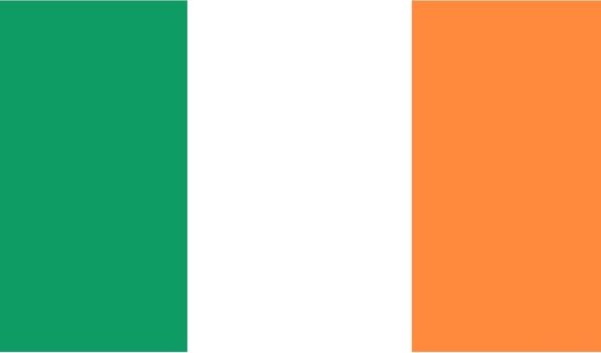 Drapeau Irlande 90 x 150 cm